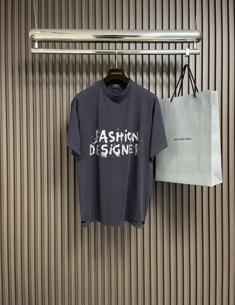 Chic Balenciaga T-Shirts 97233