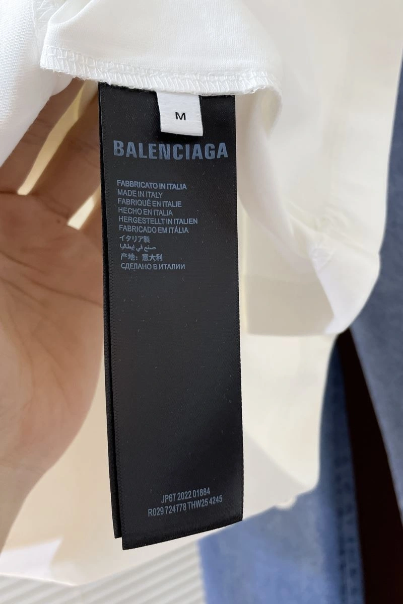 Contemporary Balenciaga T-Shirts 97268
