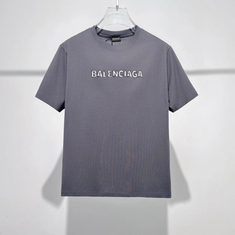 Balenciaga T-Shirts Elegant 97267