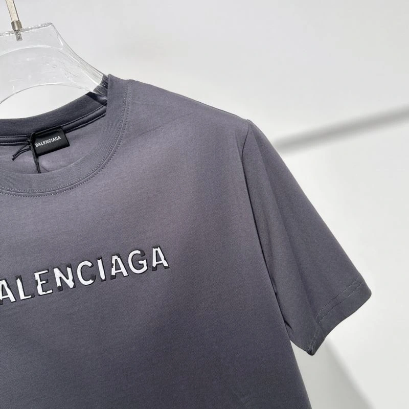 Balenciaga T-Shirts Elegant 97267