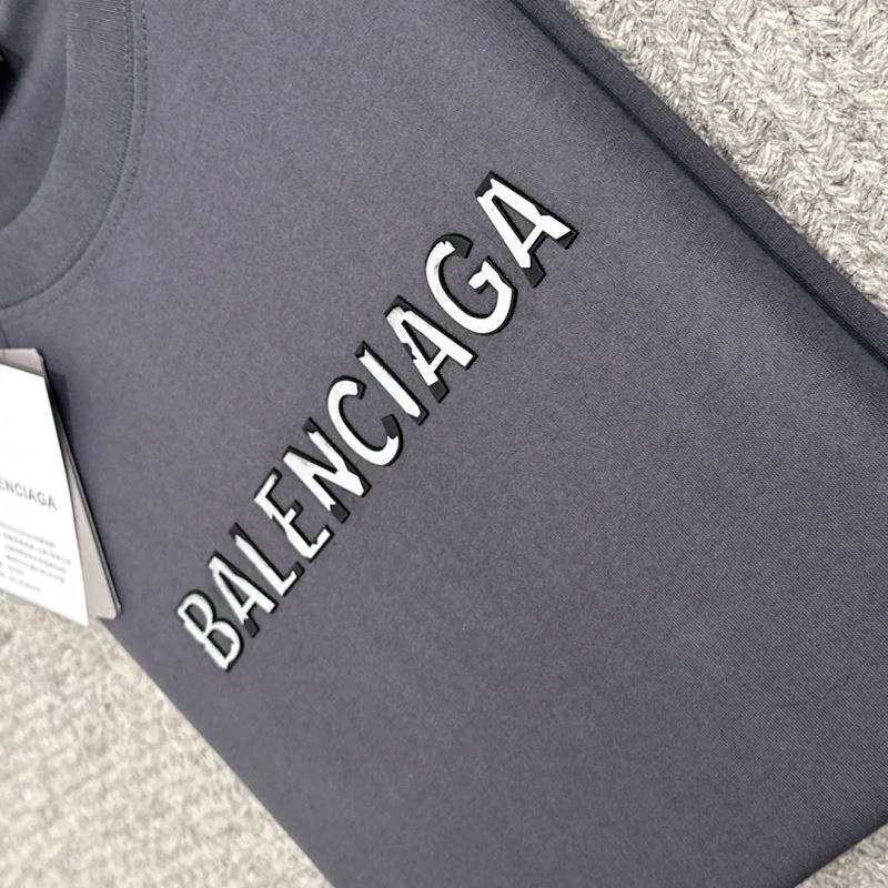 Balenciaga T-Shirts Elegant 97267