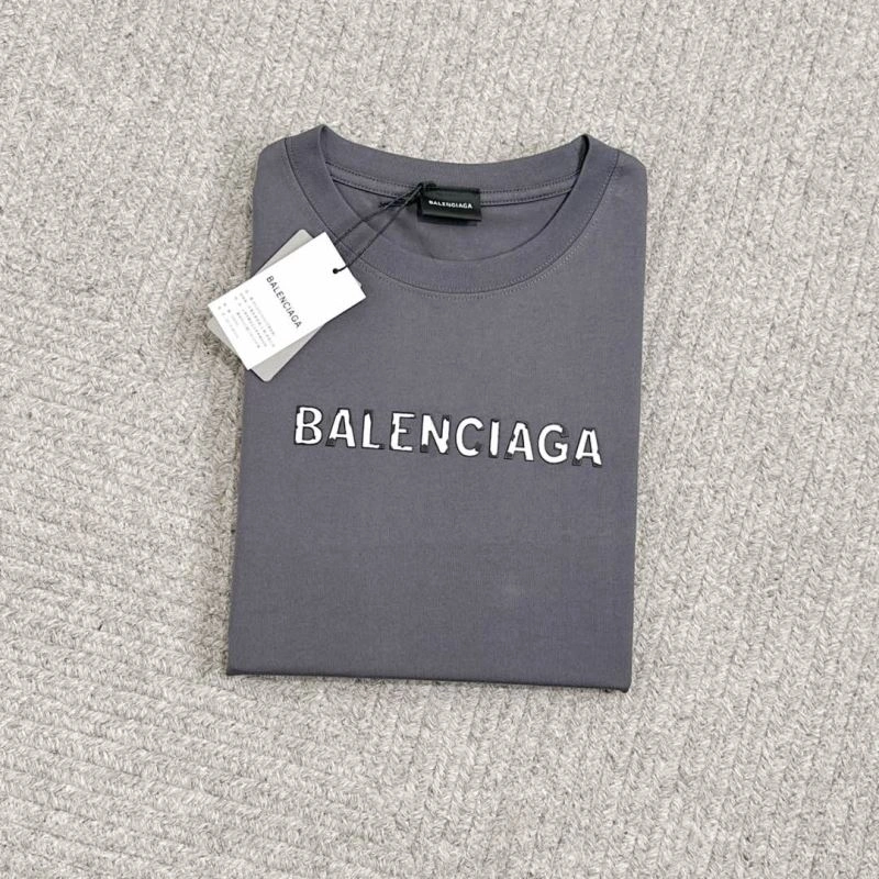 Balenciaga T-Shirts Elegant 97267
