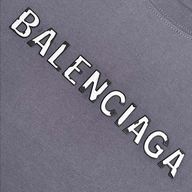 Balenciaga T-Shirts Elegant 97267