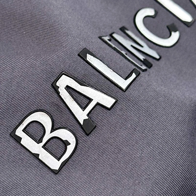 Balenciaga T-Shirts Elegant 97267