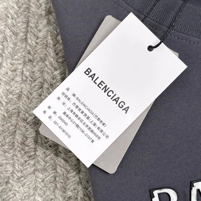 Balenciaga T-Shirts Elegant 97267