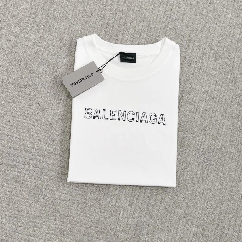 Lightweight Balenciaga T-Shirts 97262
