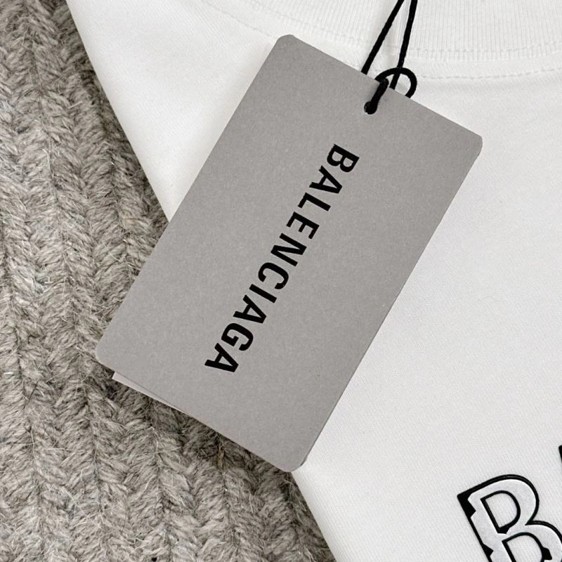 Lightweight Balenciaga T-Shirts 97262