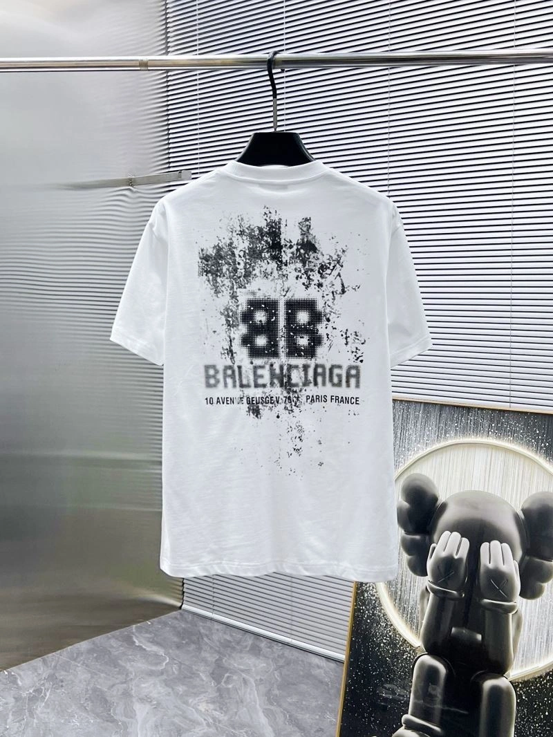 Balenciaga T-Shirts Casual 97266