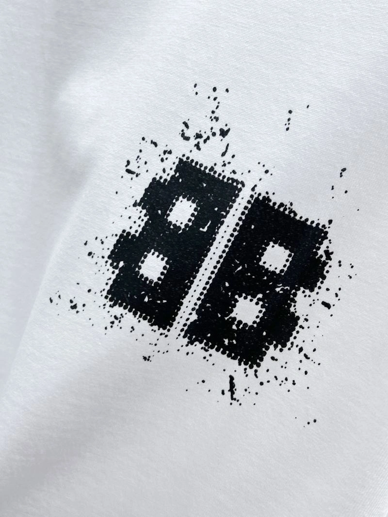 Balenciaga T-Shirts Casual 97266