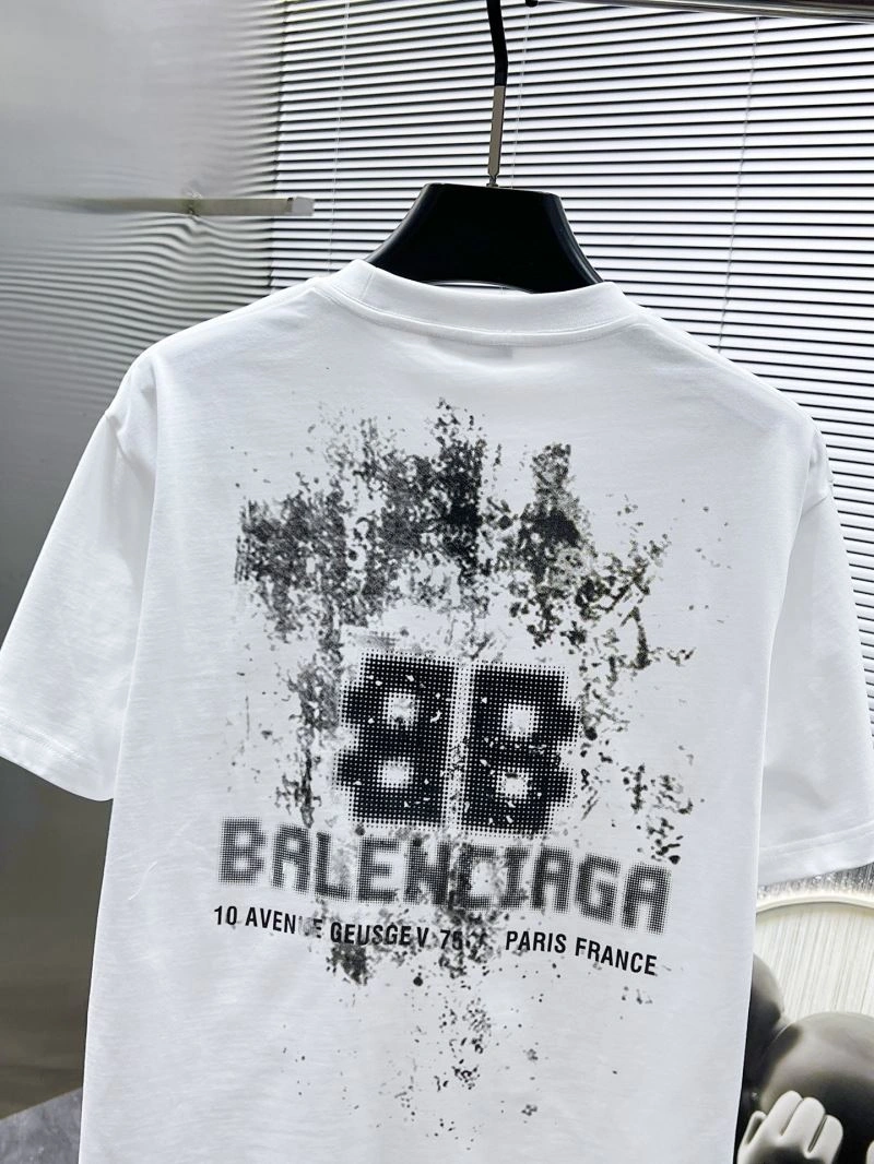 Balenciaga T-Shirts Casual 97266