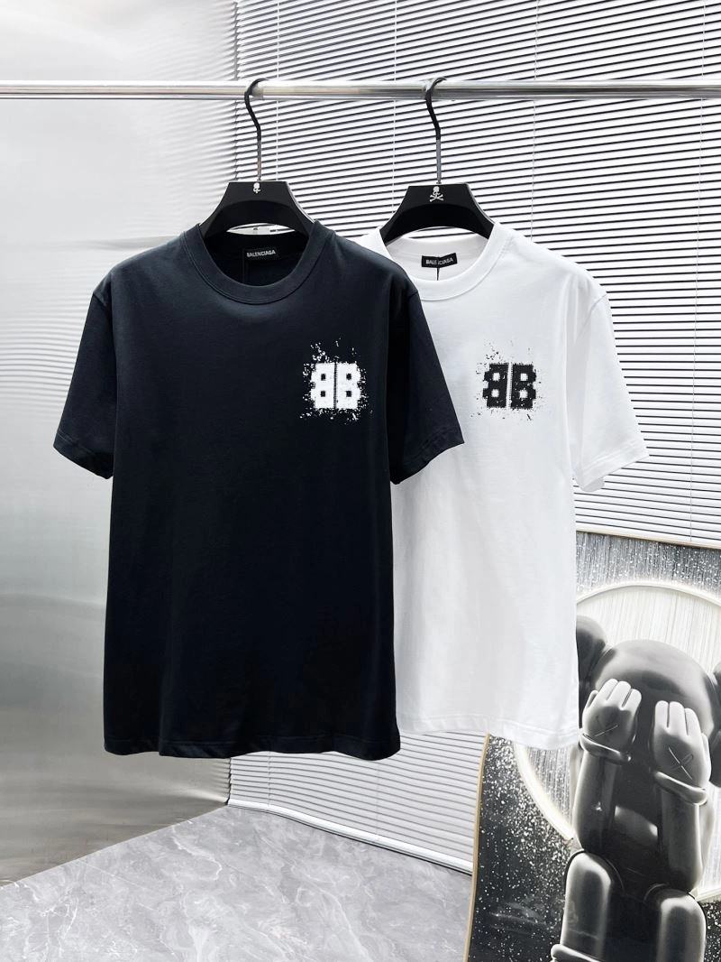 Balenciaga T-Shirts Casual 97266