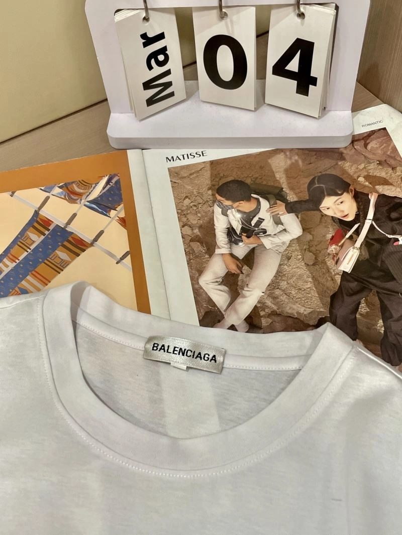 ZeroBulk Balenciaga T-Shirts 97227