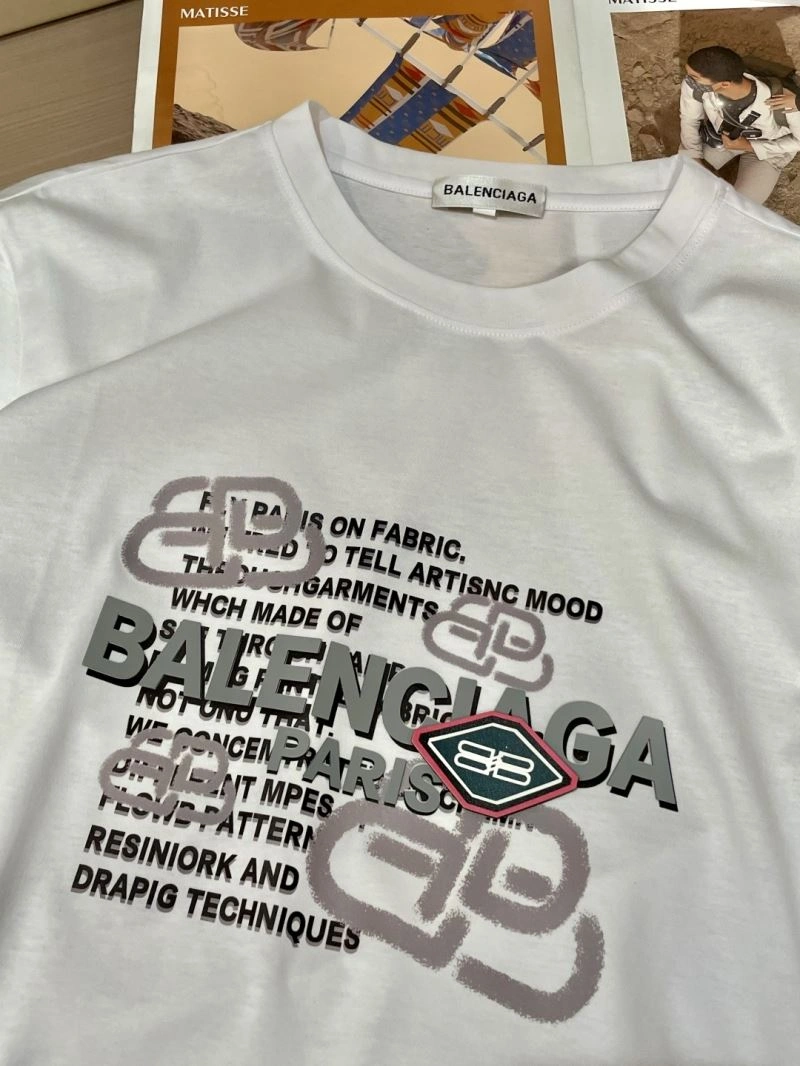 ZeroBulk Balenciaga T-Shirts 97227