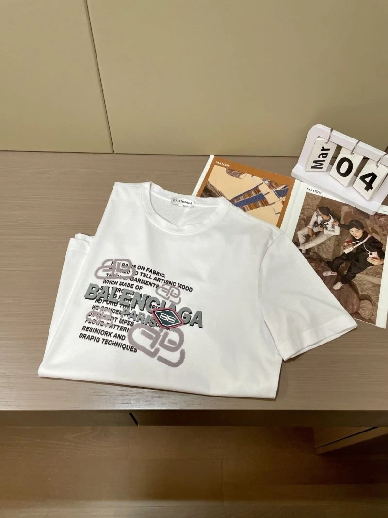 ZeroBulk Balenciaga T-Shirts 97227