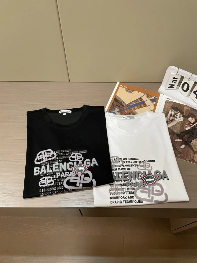 ZeroBulk Balenciaga T-Shirts 97227