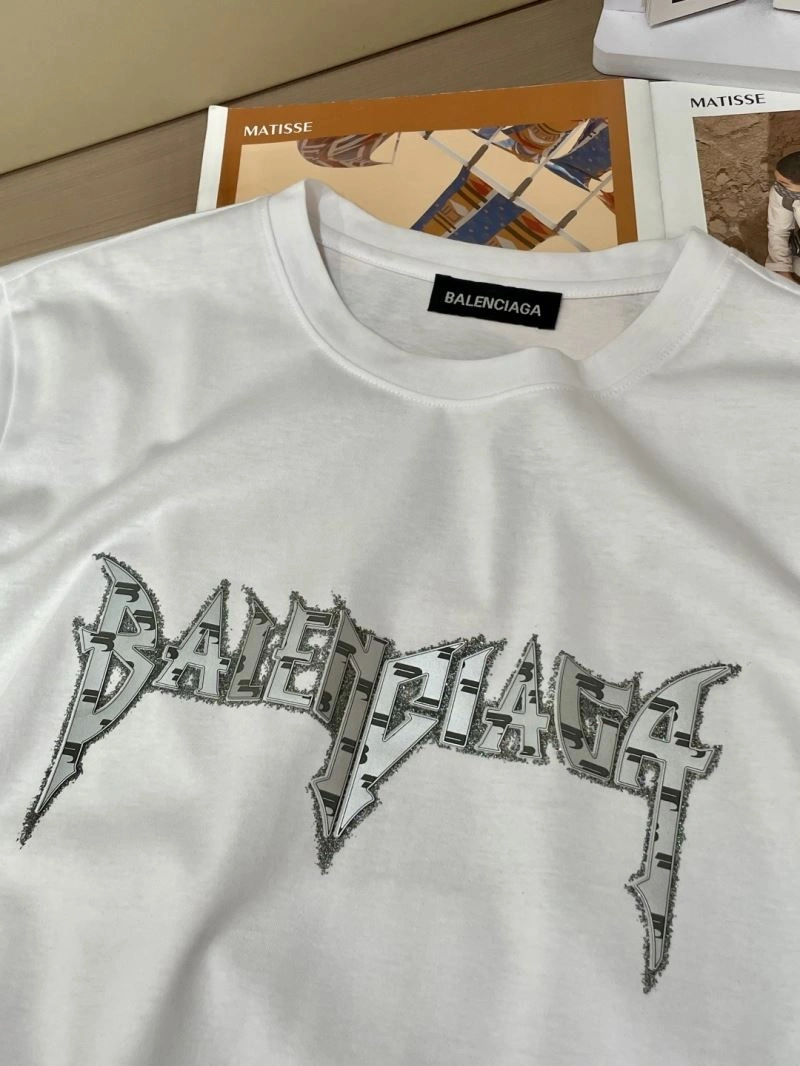 Balenciaga T-Shirts Flexible 97225