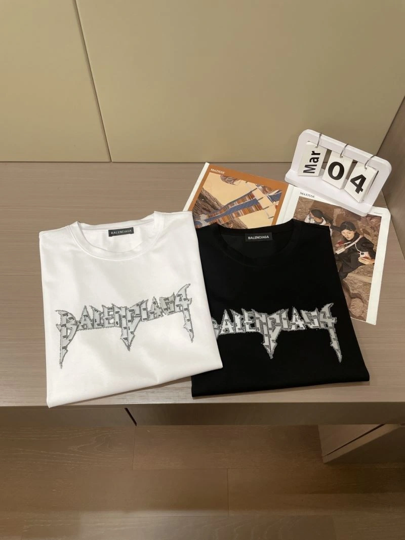 Balenciaga T-Shirts Flexible 97225
