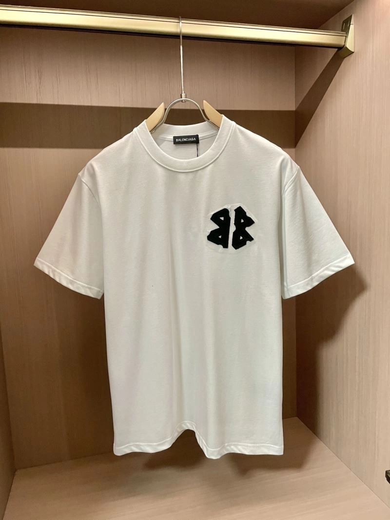 RelaxedFit Balenciaga T-Shirts 97219