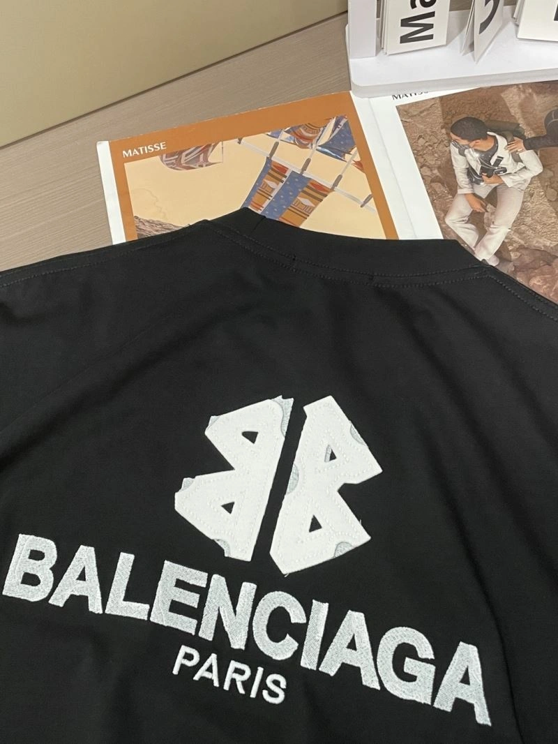 RelaxedFit Balenciaga T-Shirts 97219