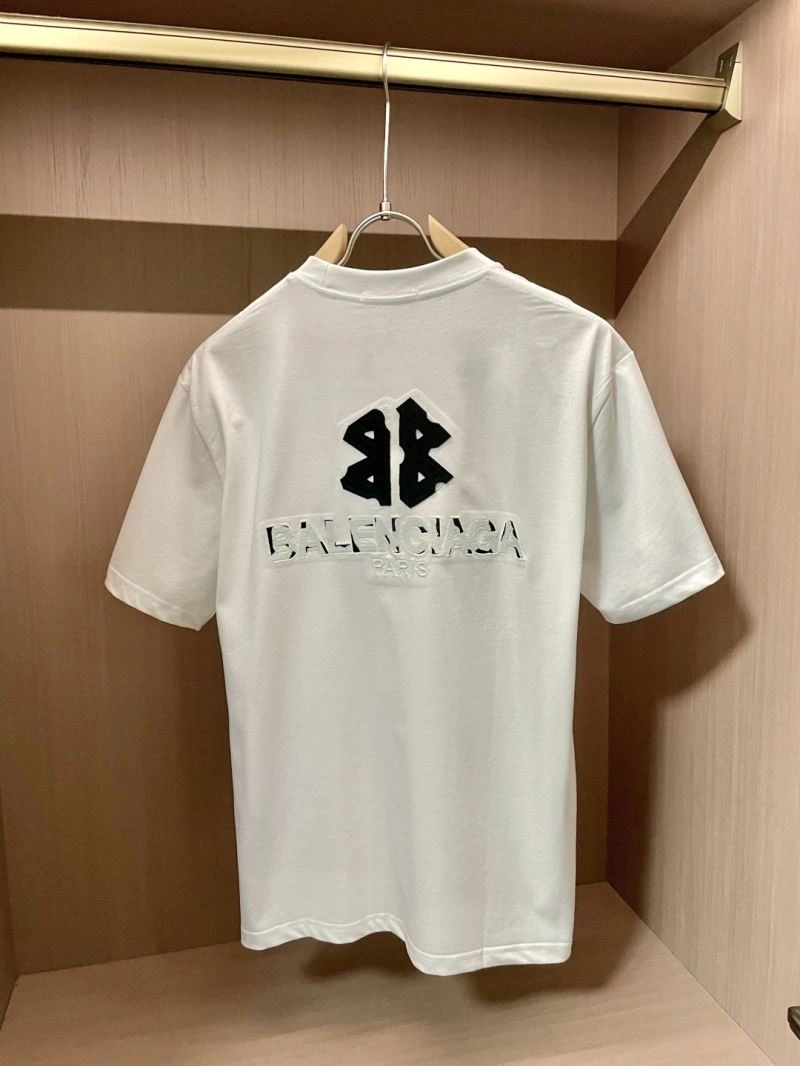 RelaxedFit Balenciaga T-Shirts 97219