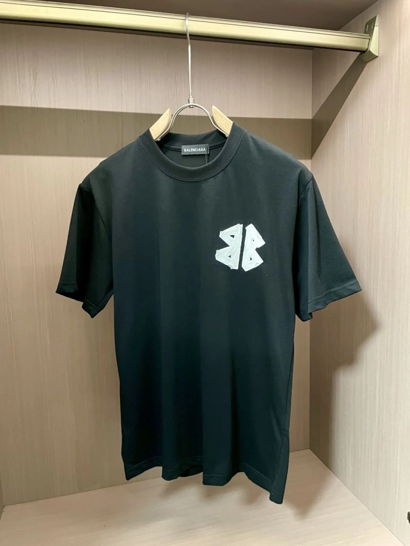 RelaxedFit Balenciaga T-Shirts 97219