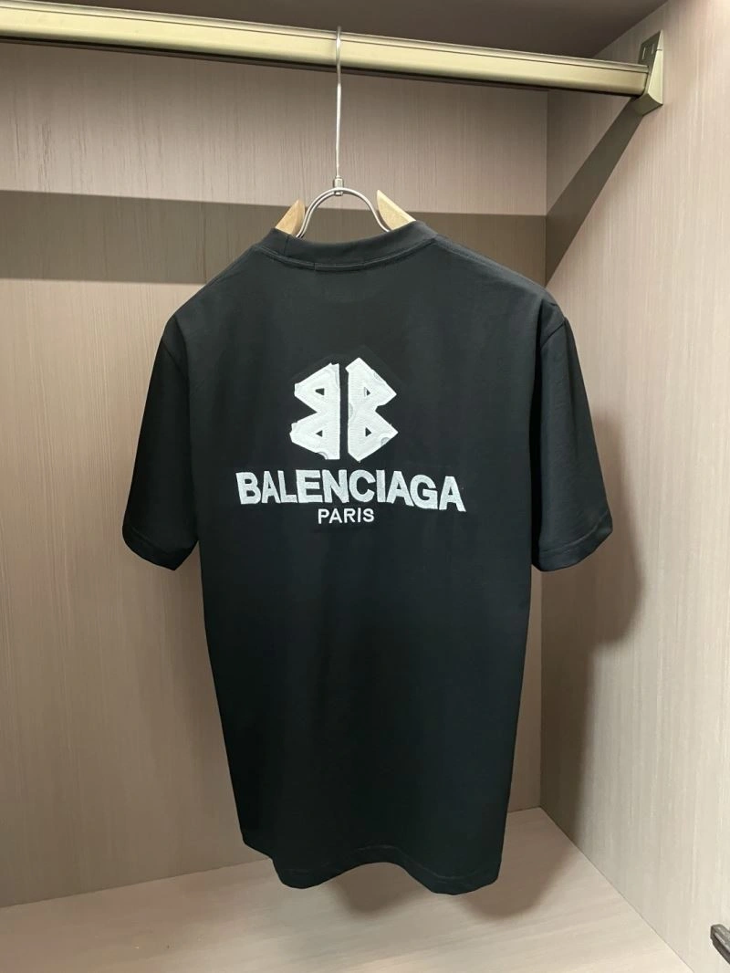 RelaxedFit Balenciaga T-Shirts 97219