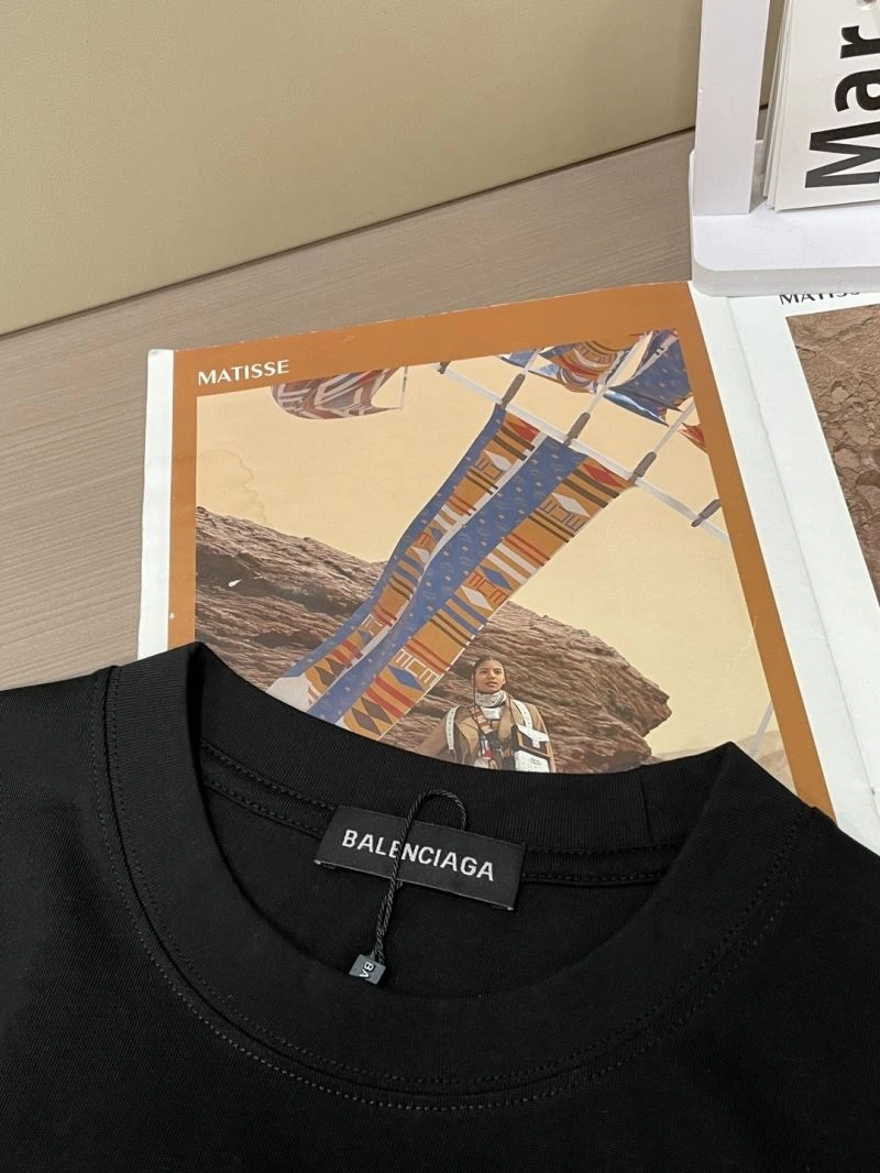 RelaxedFit Balenciaga T-Shirts 97219