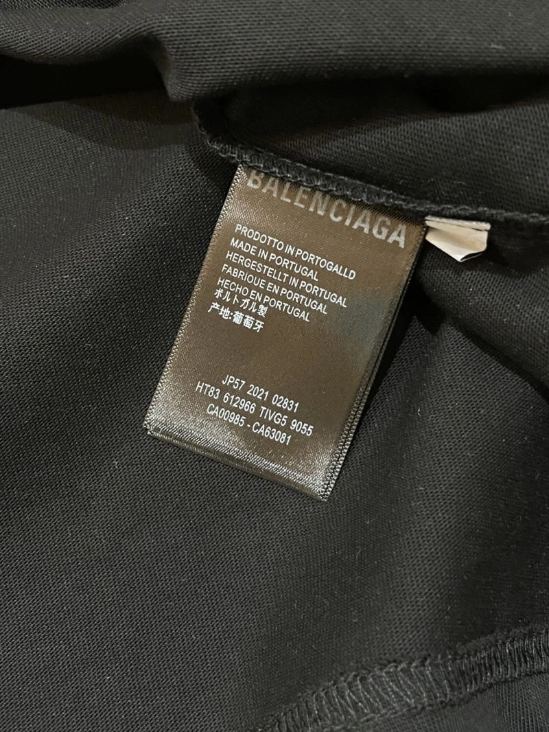RelaxedFit Balenciaga T-Shirts 97219