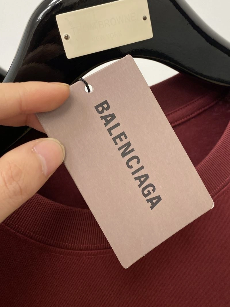 Balenciaga T-Shirts TechFriendly 97217