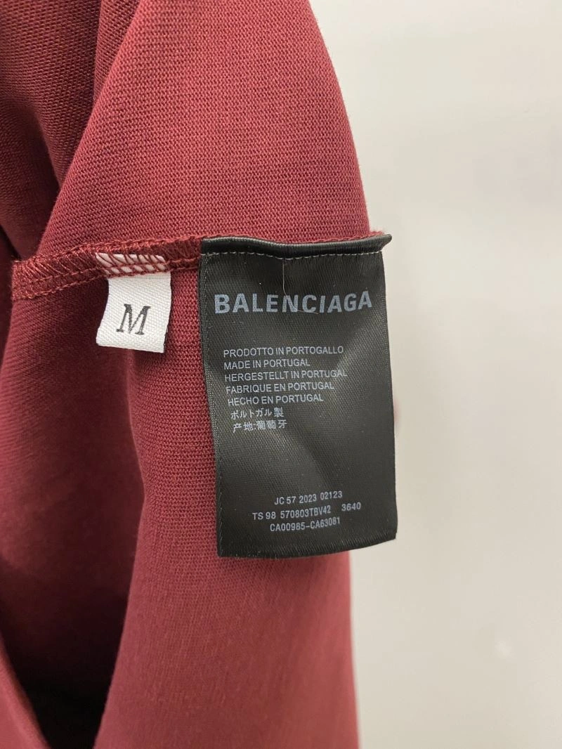 Balenciaga T-Shirts TechFriendly 97217