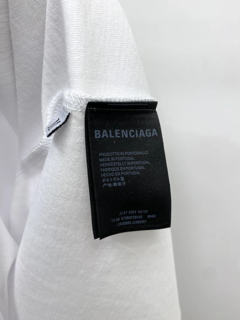 Neat Balenciaga T-Shirts 97222
