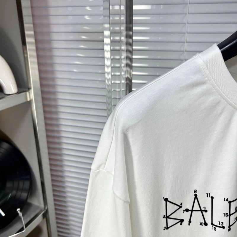 TechFriendly Balenciaga T-Shirts 97296