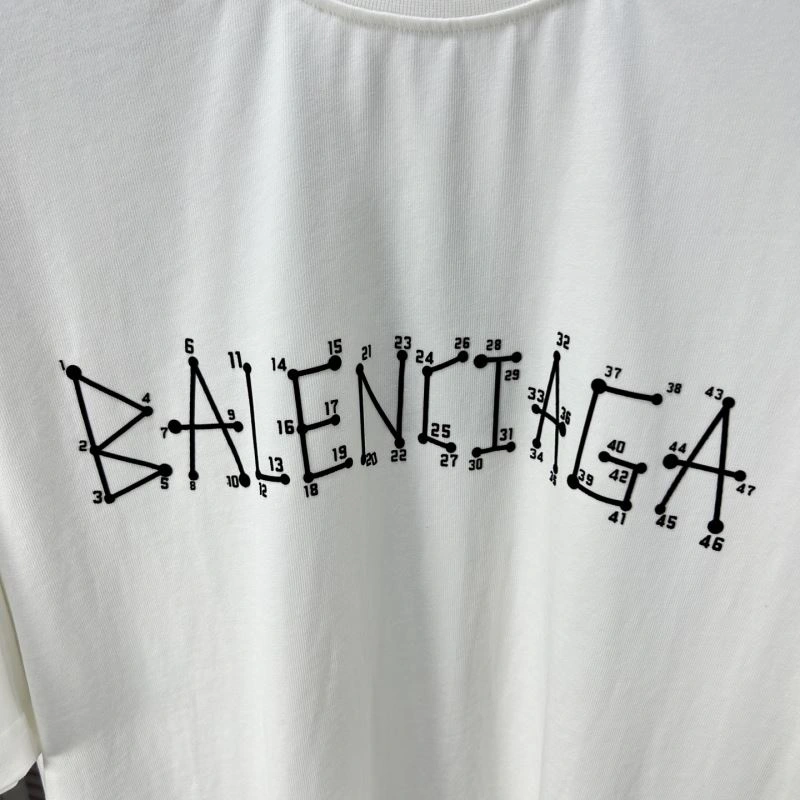 TechFriendly Balenciaga T-Shirts 97296