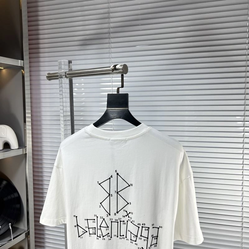 TechFriendly Balenciaga T-Shirts 97296