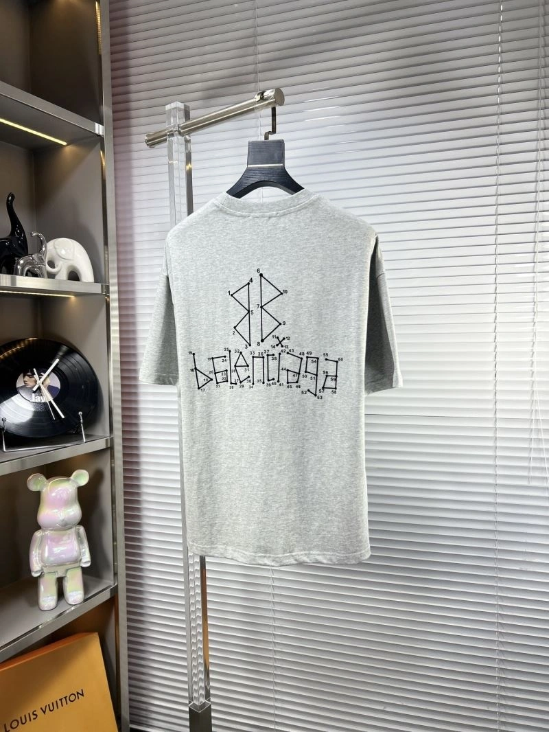 Balenciaga T-Shirts ZipUp 97221