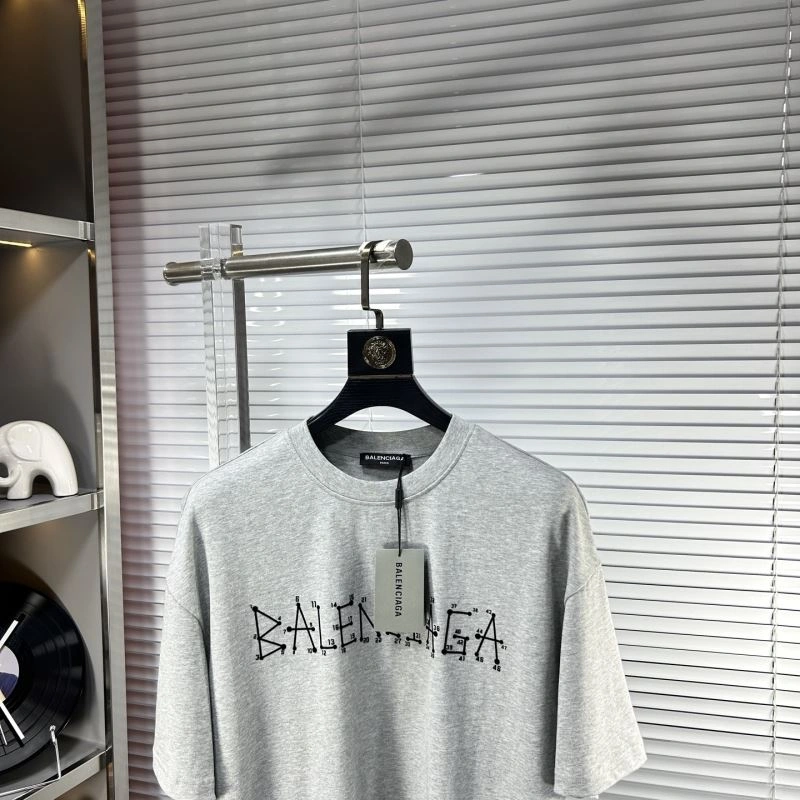 Balenciaga T-Shirts ZipUp 97221
