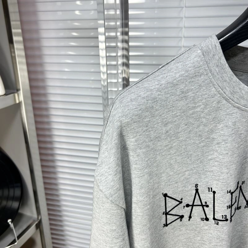 Balenciaga T-Shirts ZipUp 97221