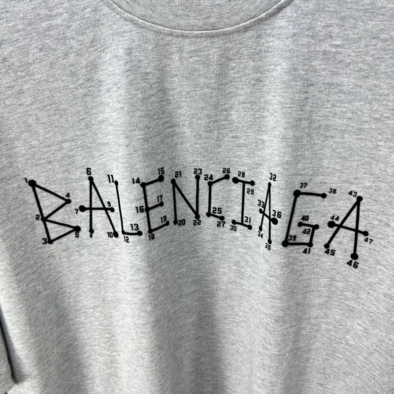 Balenciaga T-Shirts ZipUp 97221
