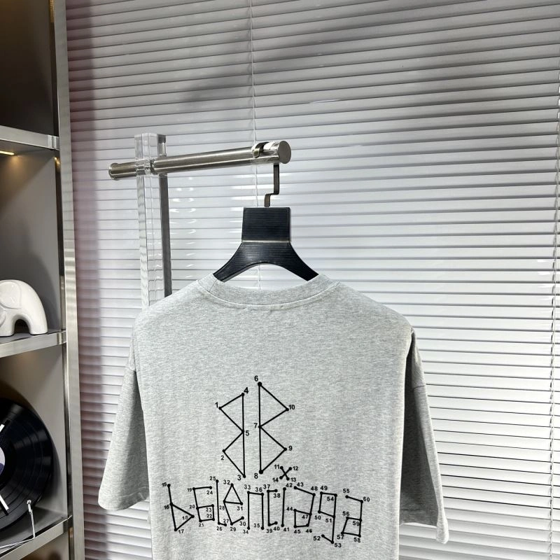 Balenciaga T-Shirts ZipUp 97221