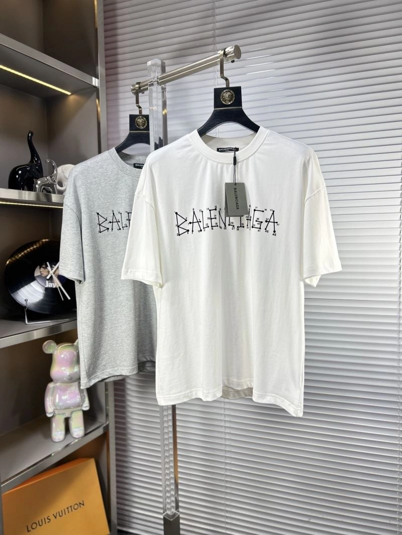 Balenciaga T-Shirts ZipUp 97221