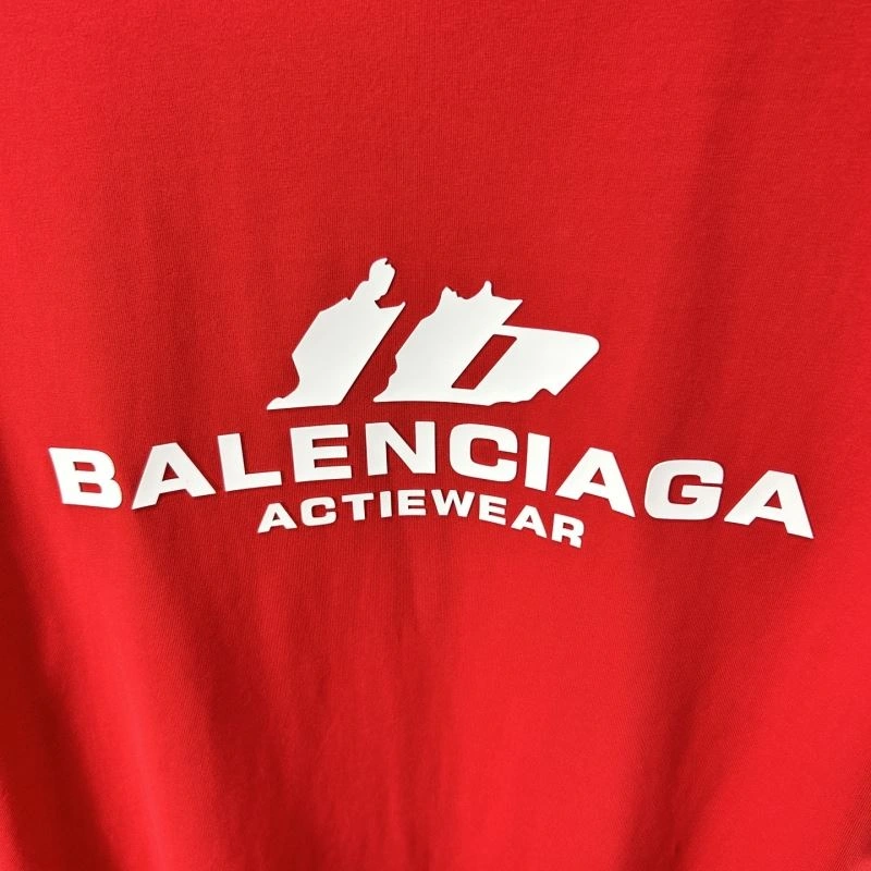 Balenciaga T-Shirts Comfortable 97214