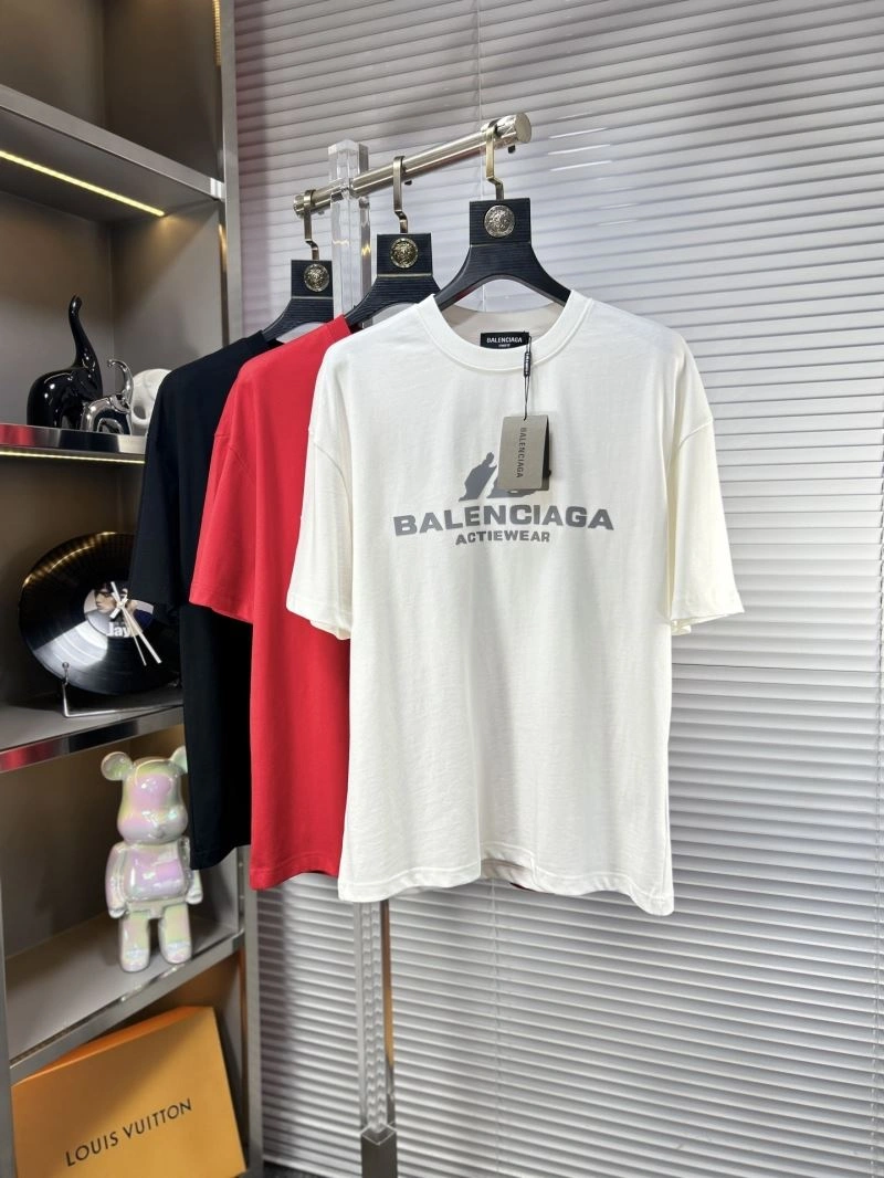 Balenciaga T-Shirts Comfortable 97214