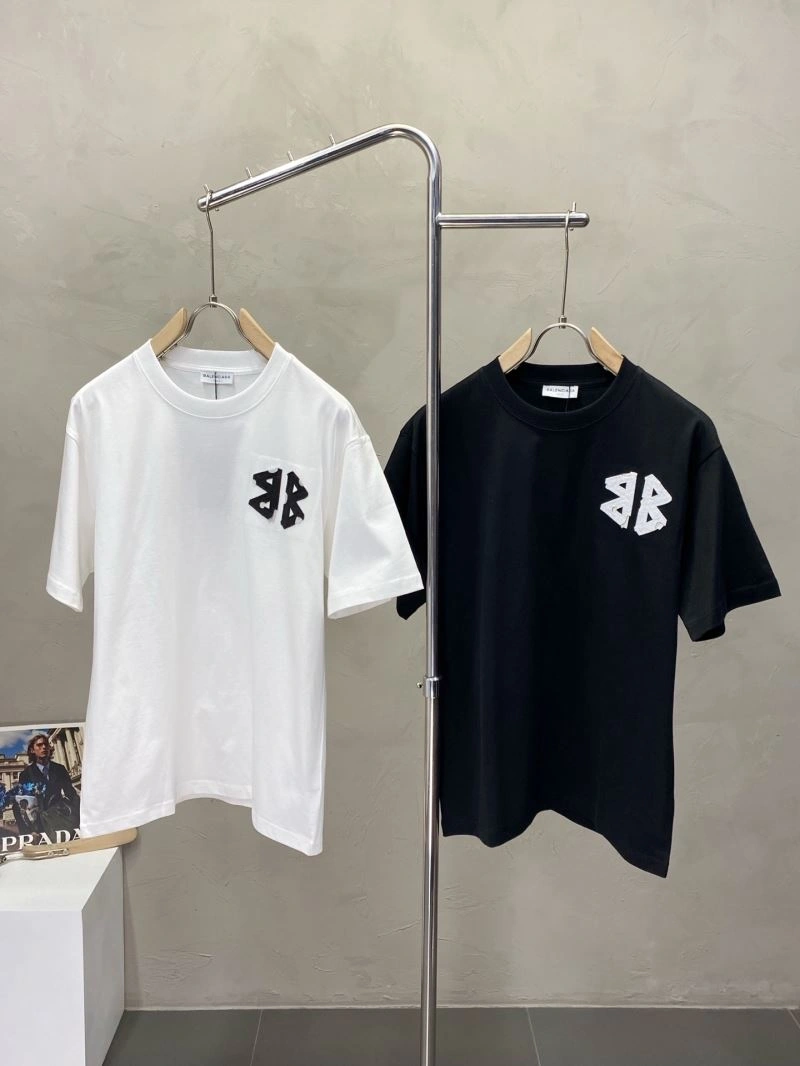 ComfortFit Balenciaga T-Shirts 97211