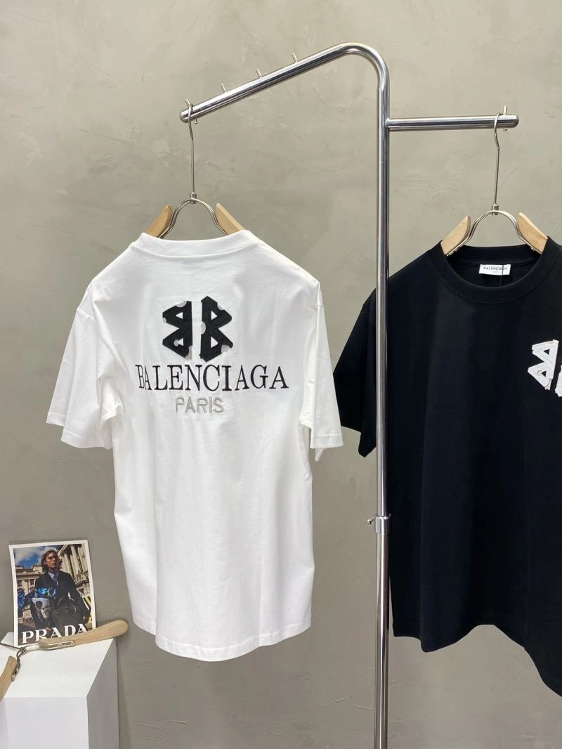 ComfortFit Balenciaga T-Shirts 97211