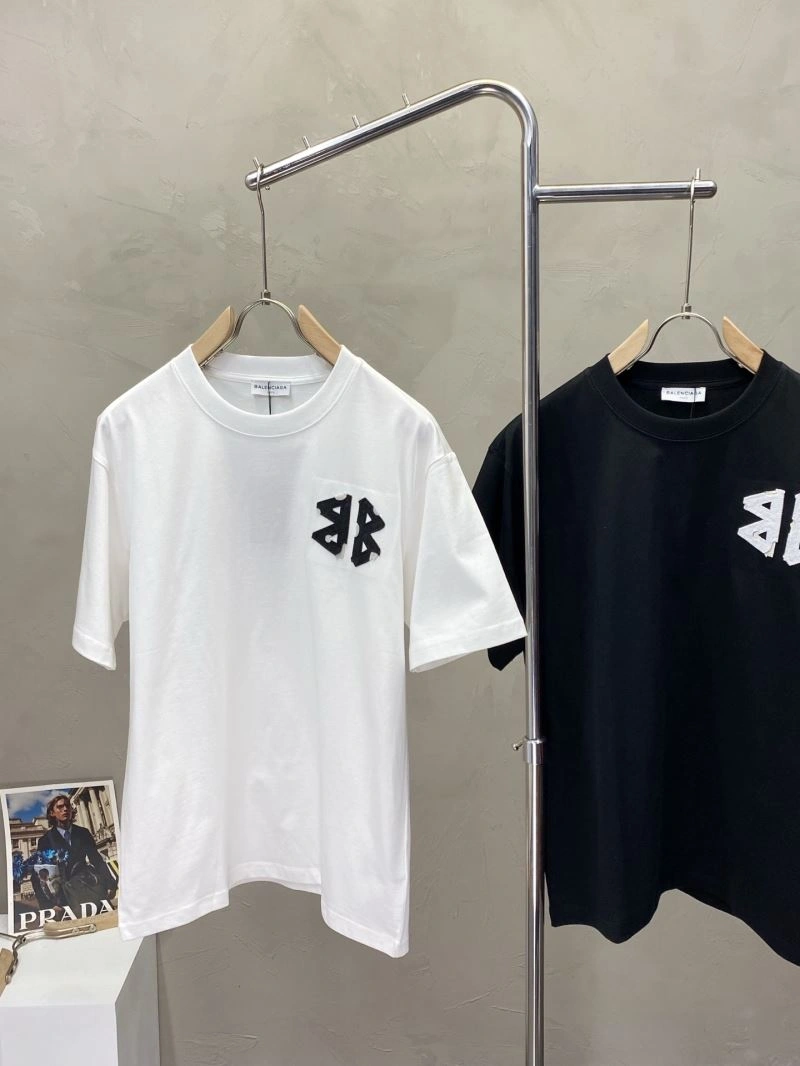 ComfortFit Balenciaga T-Shirts 97211