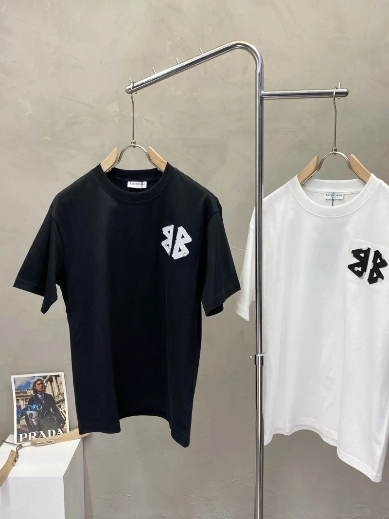 ComfortFit Balenciaga T-Shirts 97211
