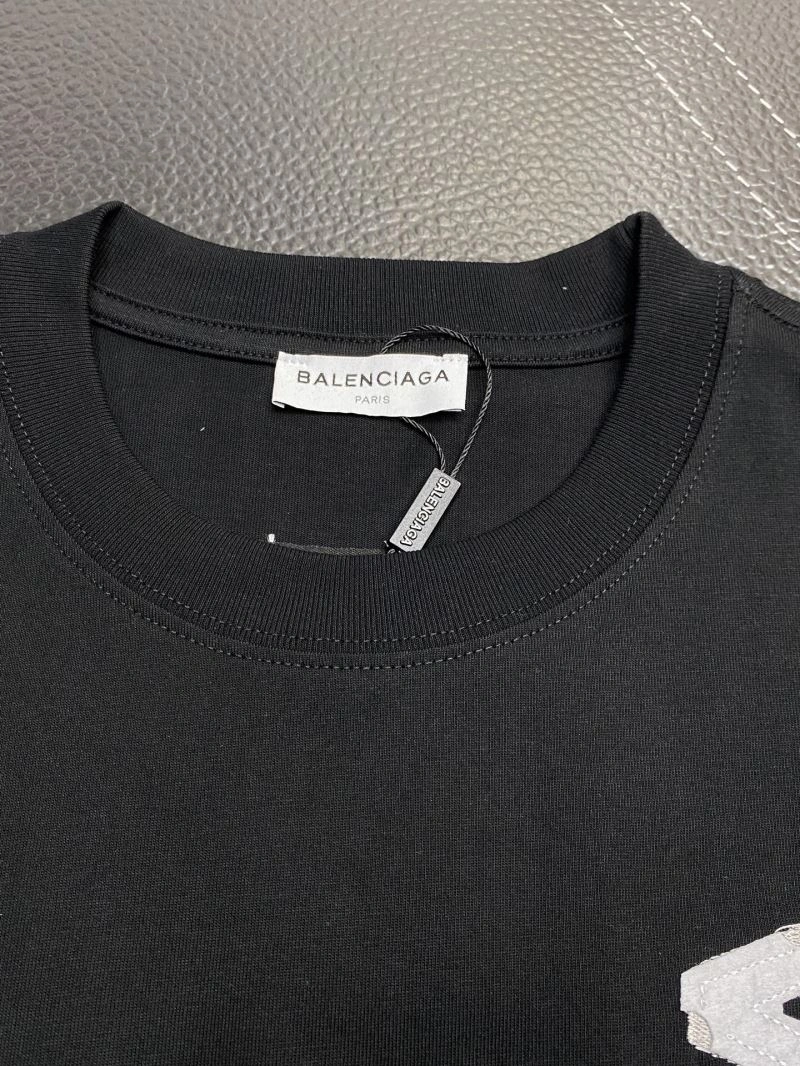 ComfortFit Balenciaga T-Shirts 97211