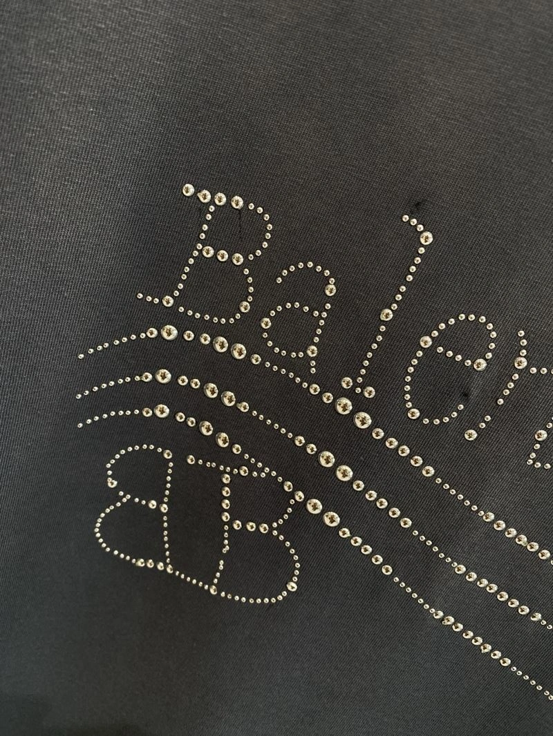 Balenciaga T-Shirts SmoothTexture 97212
