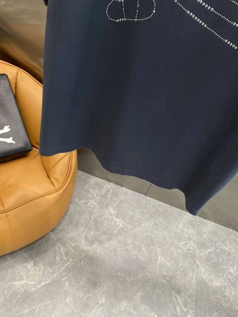 Balenciaga T-Shirts SmoothTexture 97212