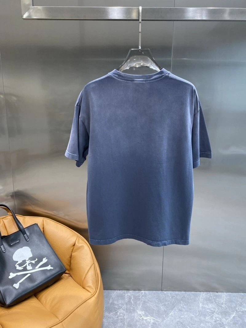 Balenciaga T-Shirts SmoothTexture 97212